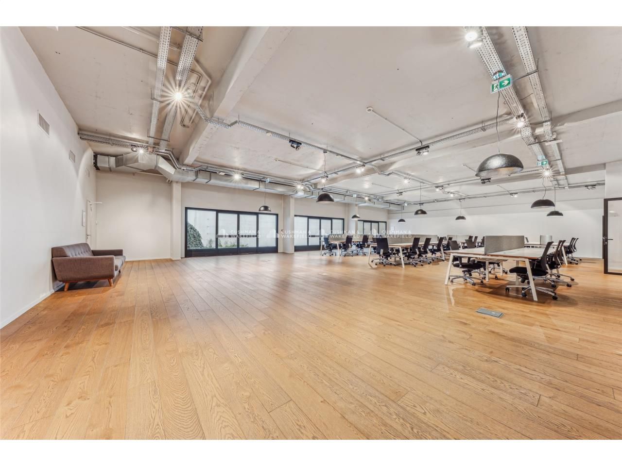 Cushman & Wakefield vous propose à la location un