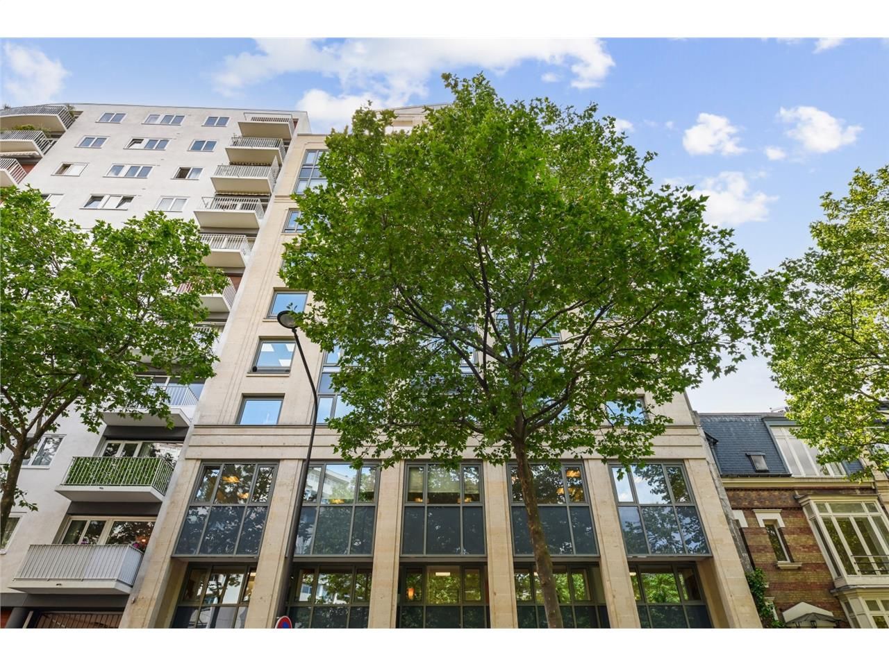 Cushman & Wakefield vous propose 277 m² de bureau