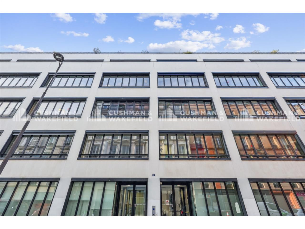 Bureaux à Louer - 13 Rue Moreau, Paris 12ème Déc