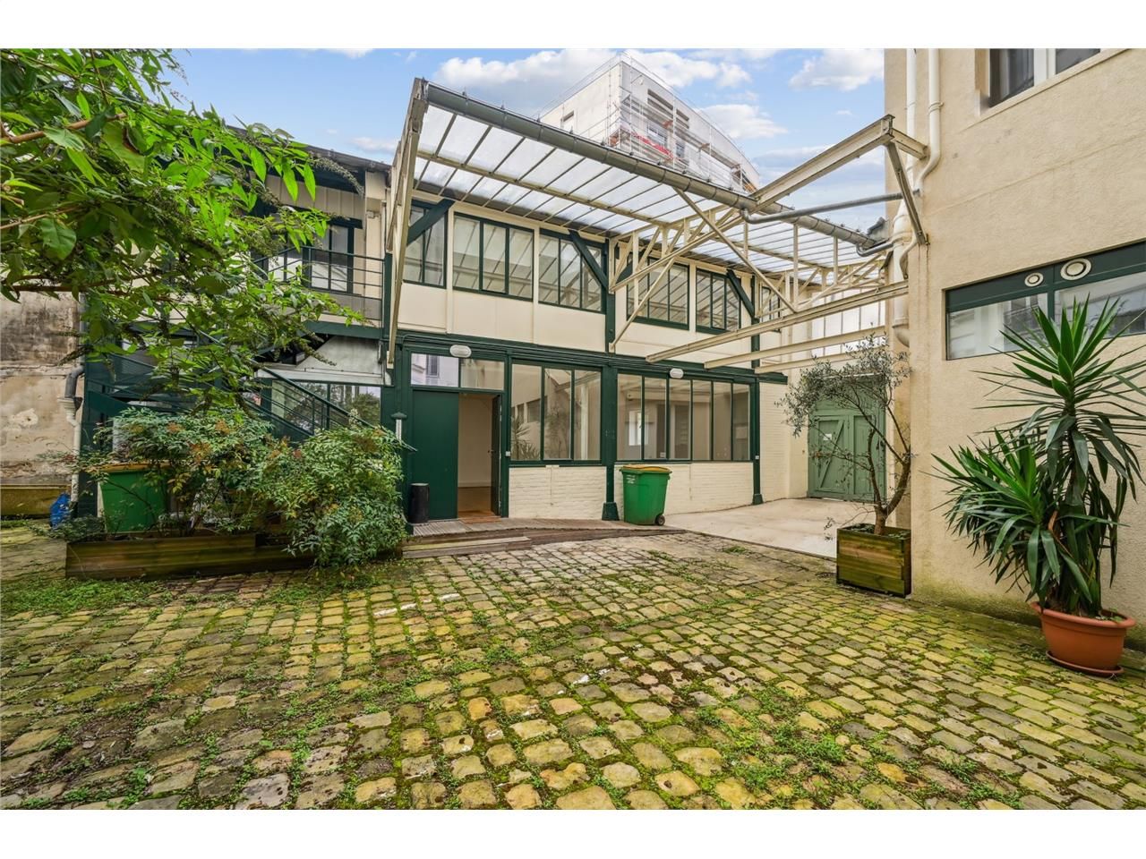 Cushman & Wakefield vous propose des bureaux à l