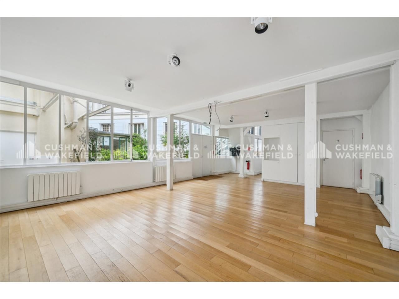 Cushman & Wakefield vous propose des bureaux à l