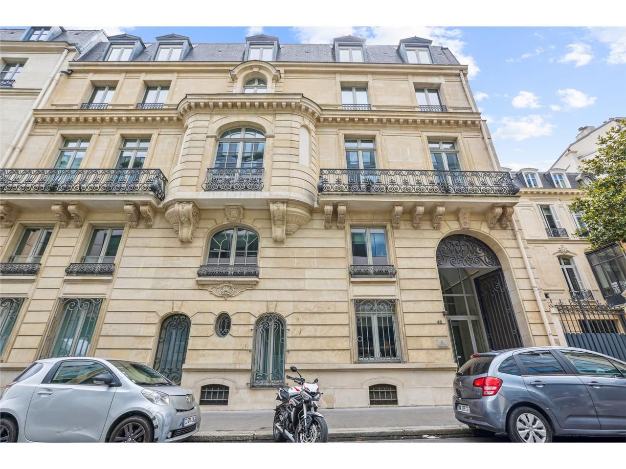 Découvrez un espace de travail prestigieux au coe