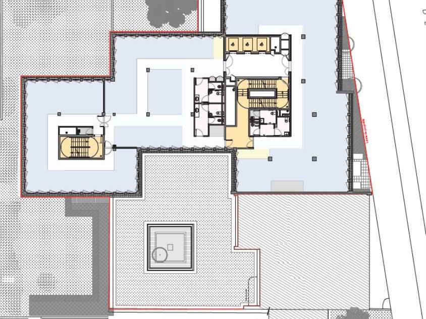 Location bureaux 2694 m² divisibles à partir de 898 m²