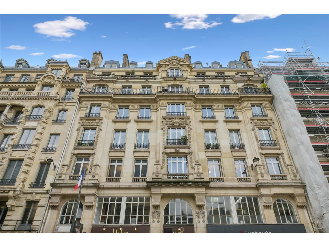 Cushman & Wakefield vous propose des bureaux lumi