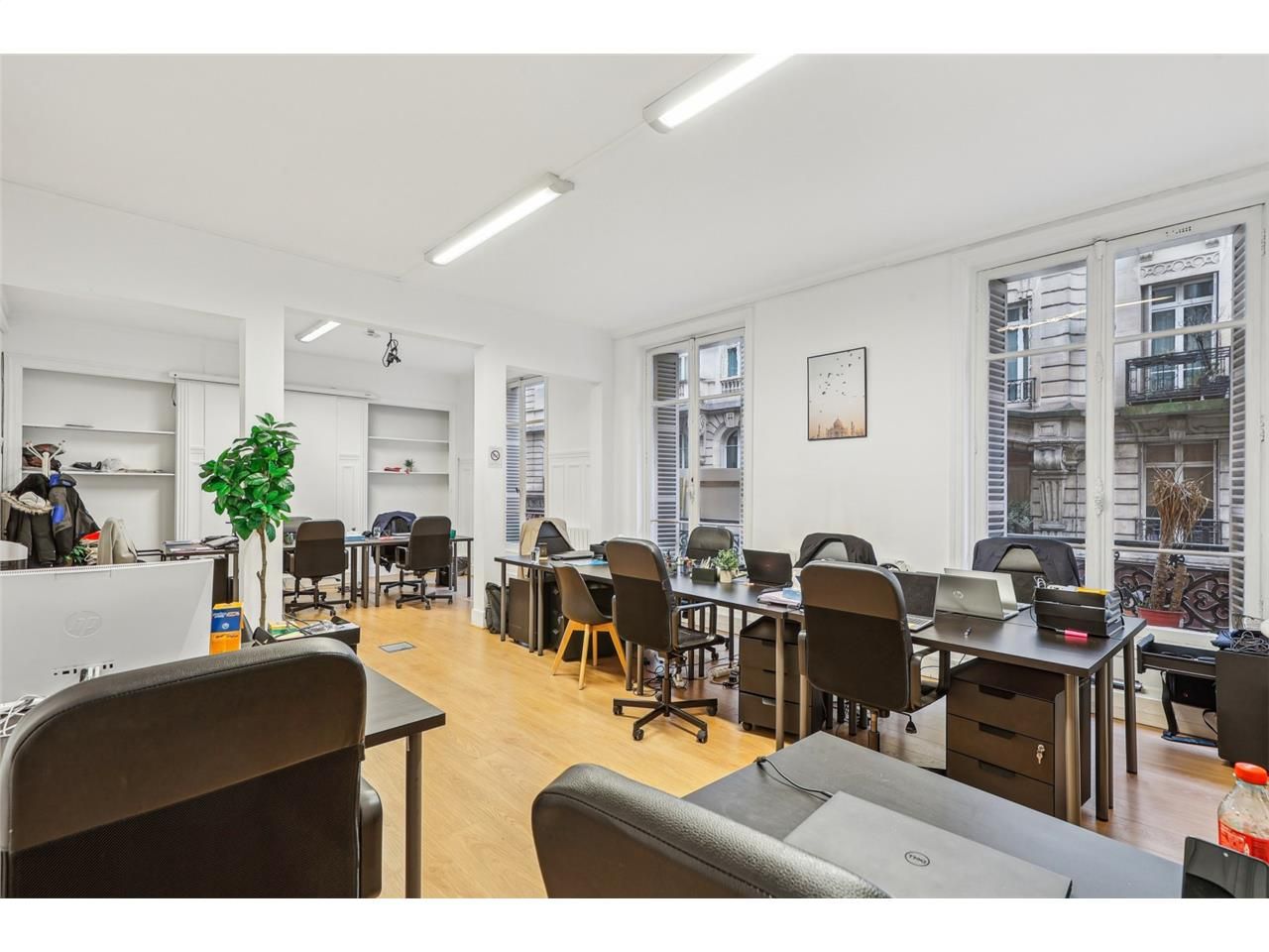 Cushman & Wakefield vous propose une surface de 1