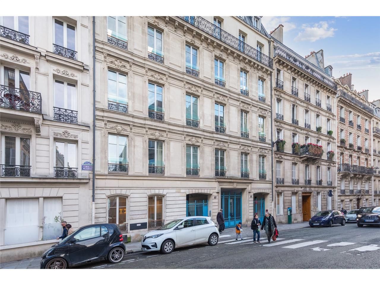 Cushman & Wakefield vous propose une surface de b