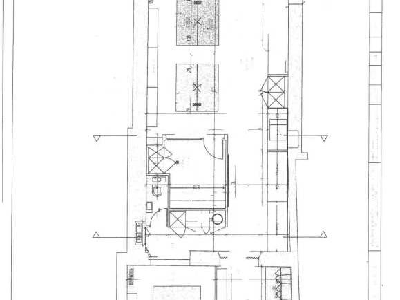 Location bureaux 72 m² non divisibles