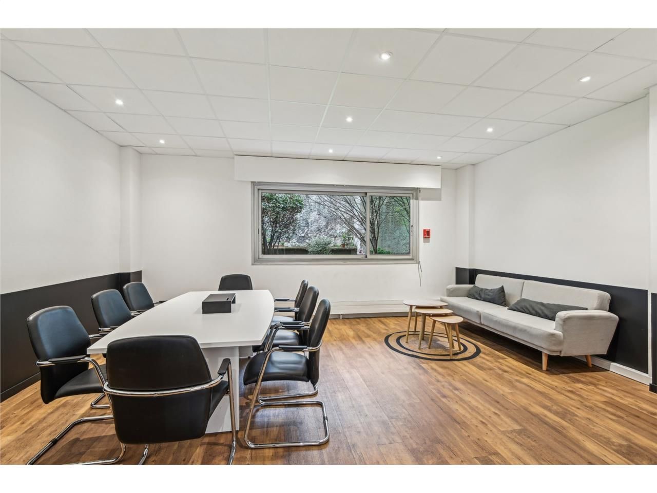 Cushman & Wakefield vous propose des bureaux d'ex