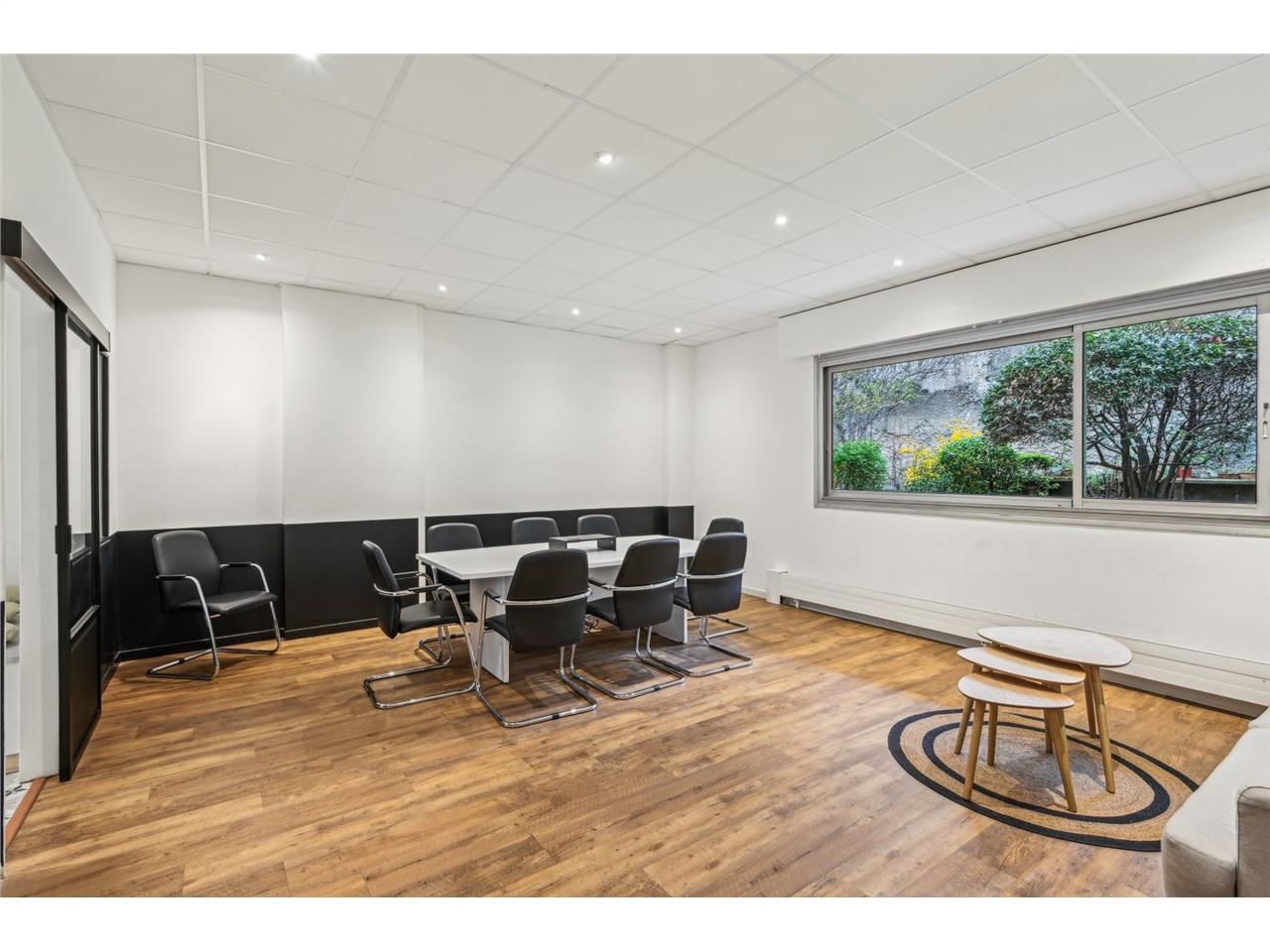 Cushman & Wakefield vous propose des bureaux d'ex