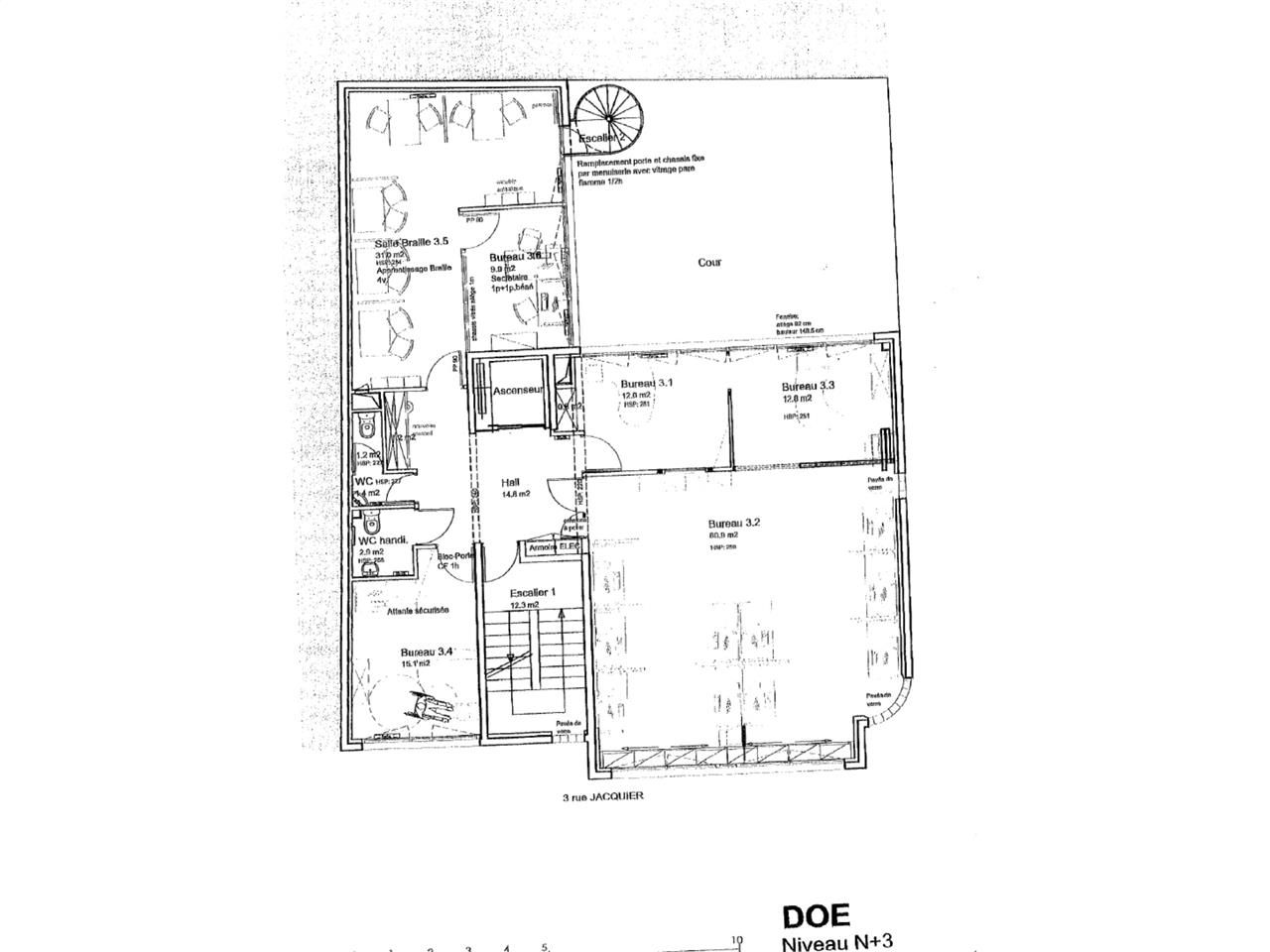 Cushman & Wakefield vous propose jusqu'à 300 m² d