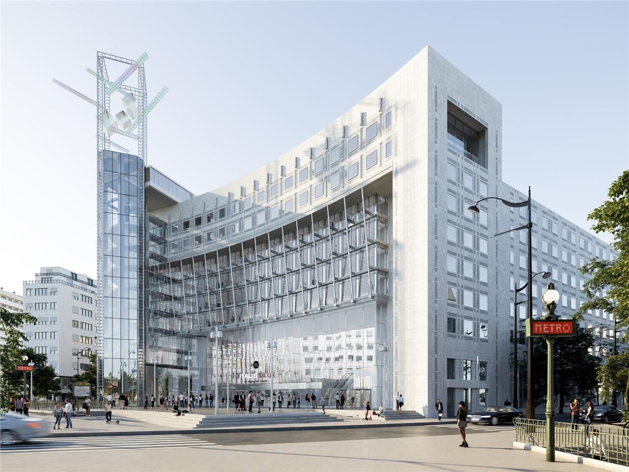 Bienvenue à APOLLO, l'adresse emblématique qui re