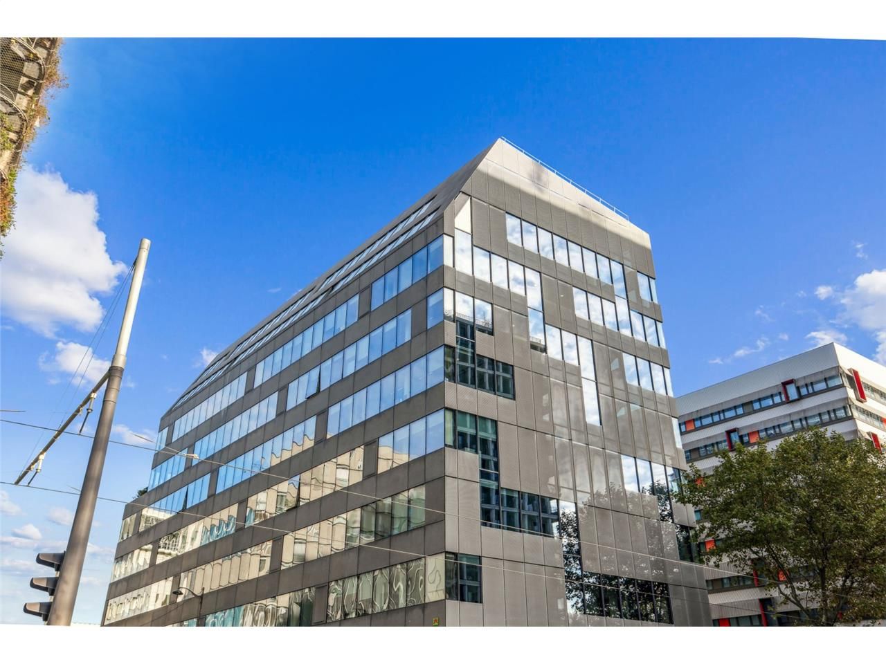 Bureaux à louer - Paris 13   Situé au coeur du pô