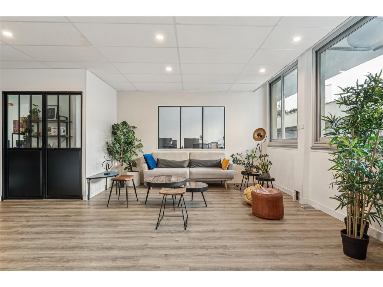 Cushman & Wakefield vous propose des bureaux spac