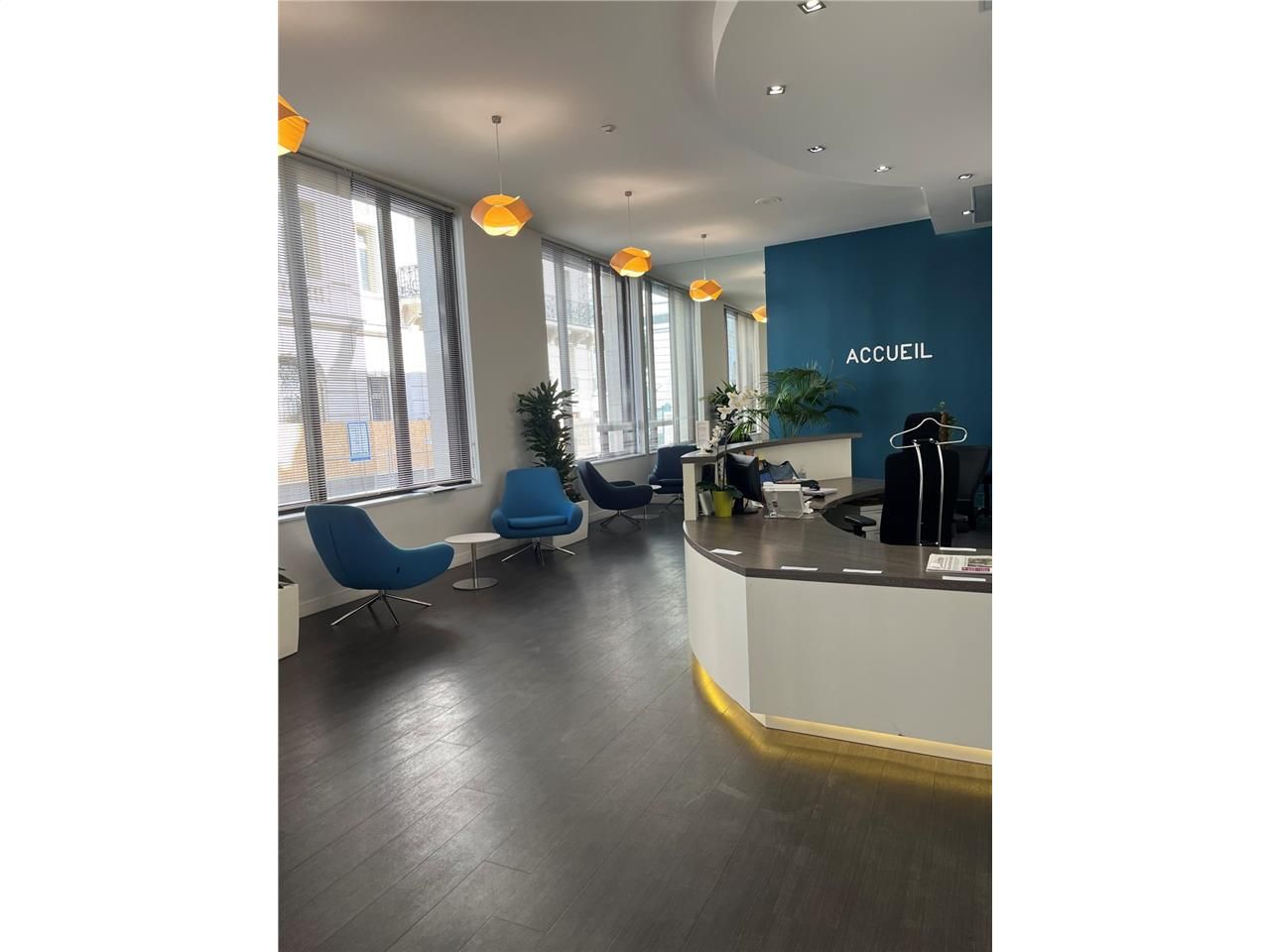 Cushman & Wakefield vous propose une surface de b