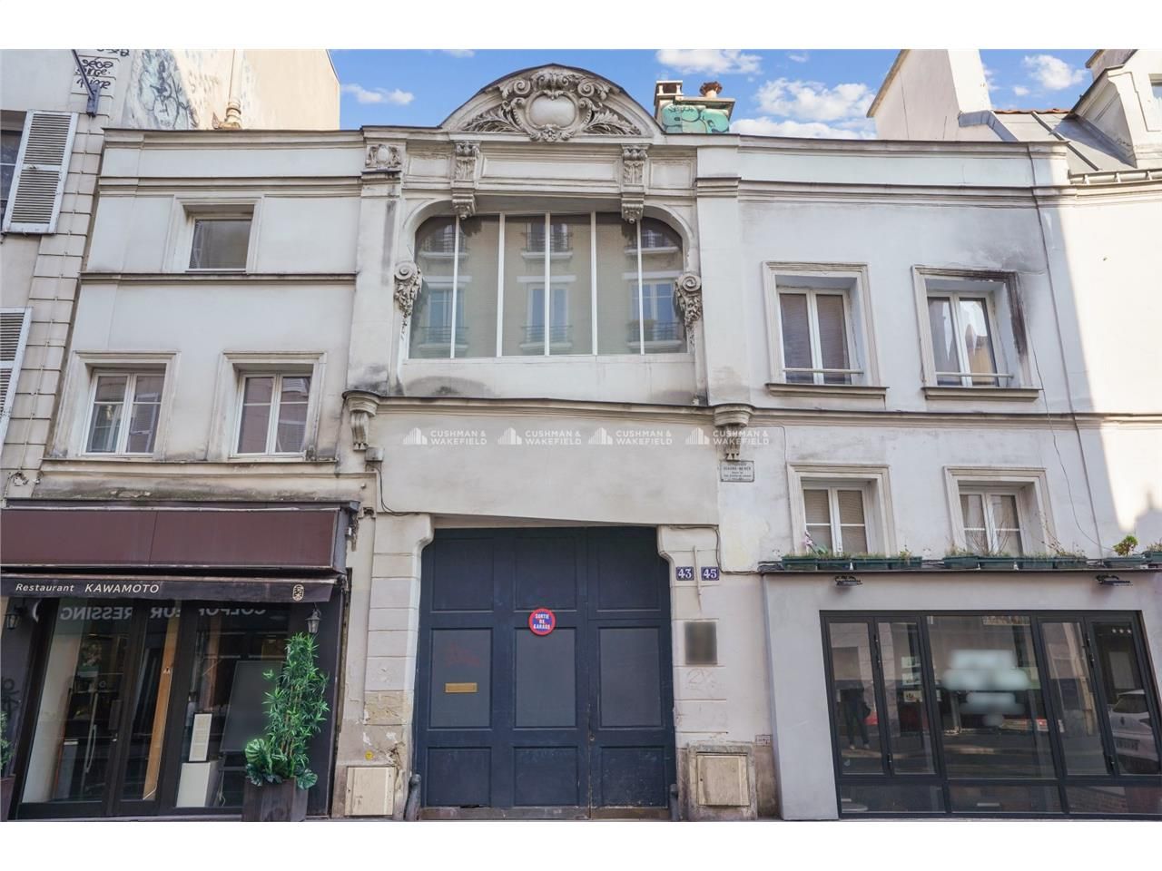 Cushman & Wakefield vous propose à la location un