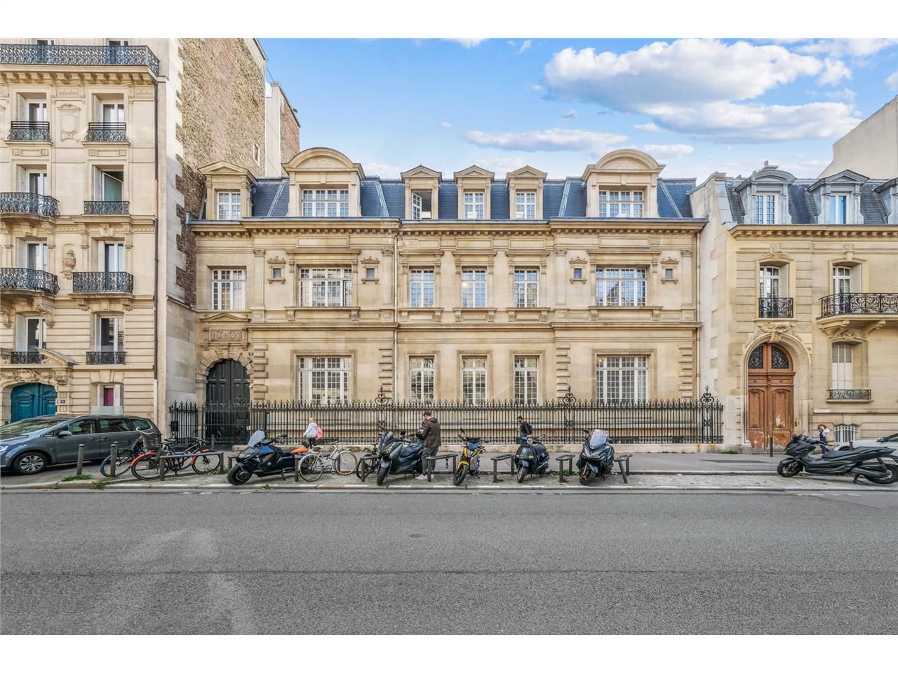 Découvrez des bureaux d'exception au coeur de Par