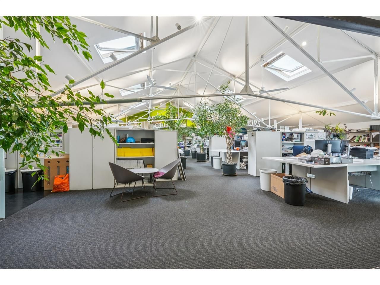 Cushman & Wakefield vous propose des bureaux à la