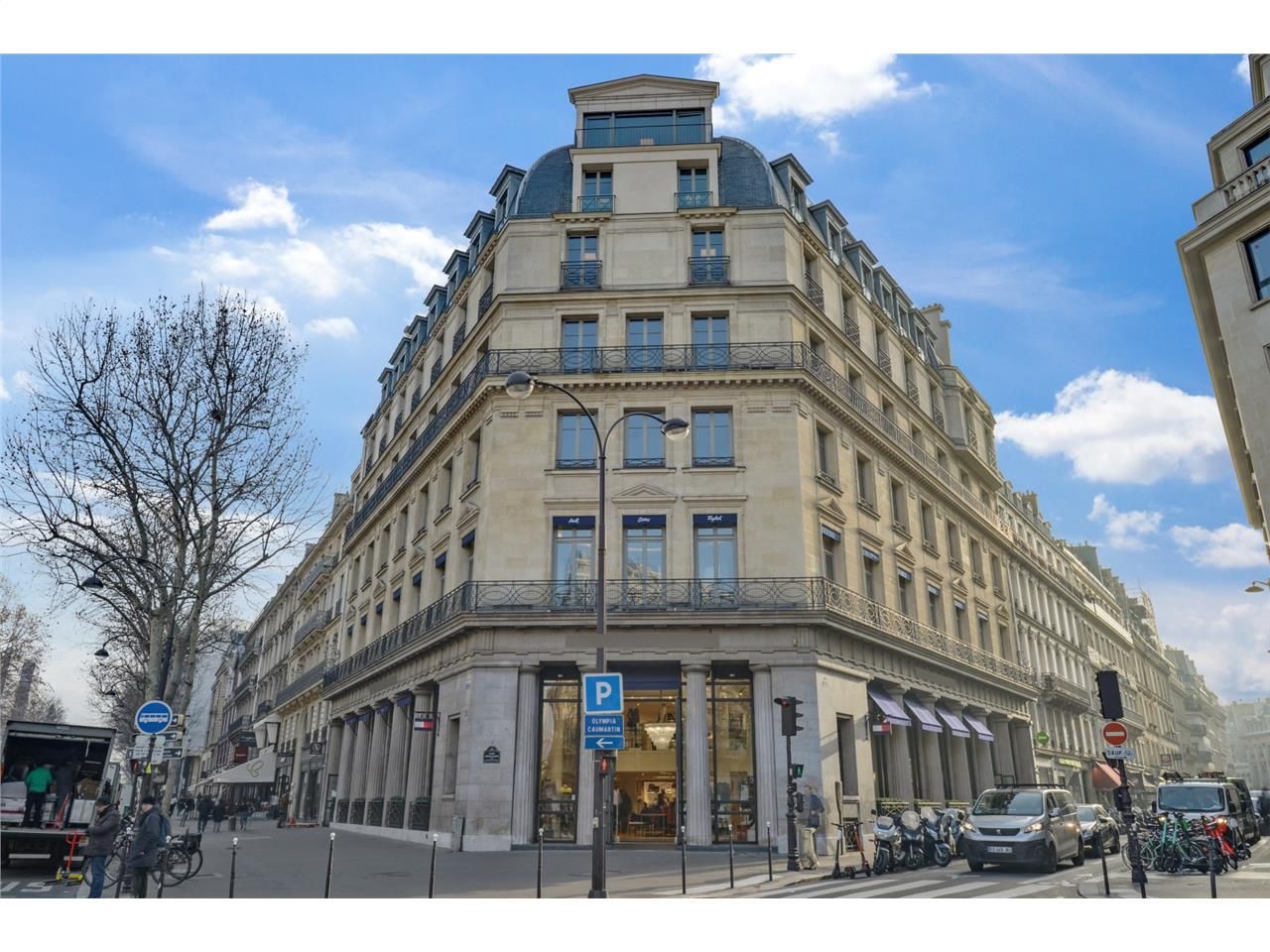 Cushman & Wakefield vous propose 628 m2 de bureau