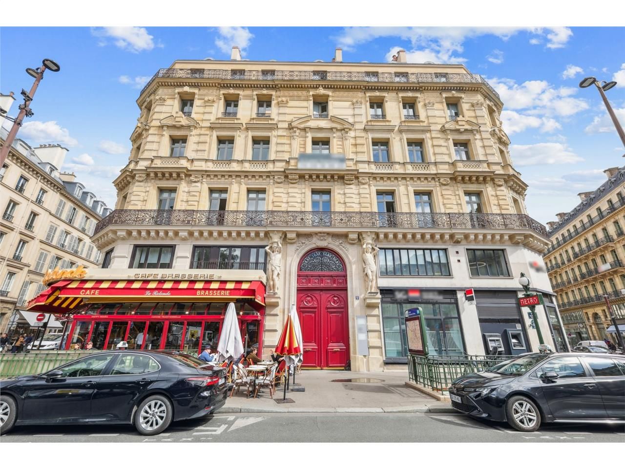 Cushman & Wakefield vous propose 510 m² de bureau