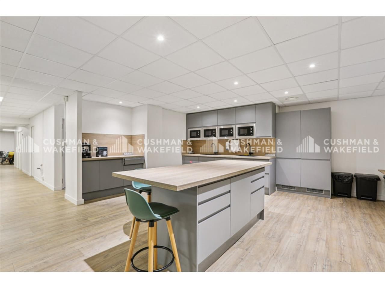 Cushman vous propose des bureaux à louer dans le 