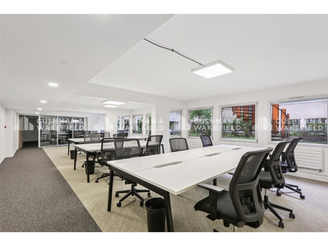 Cushman vous propose des bureaux à louer dans le 