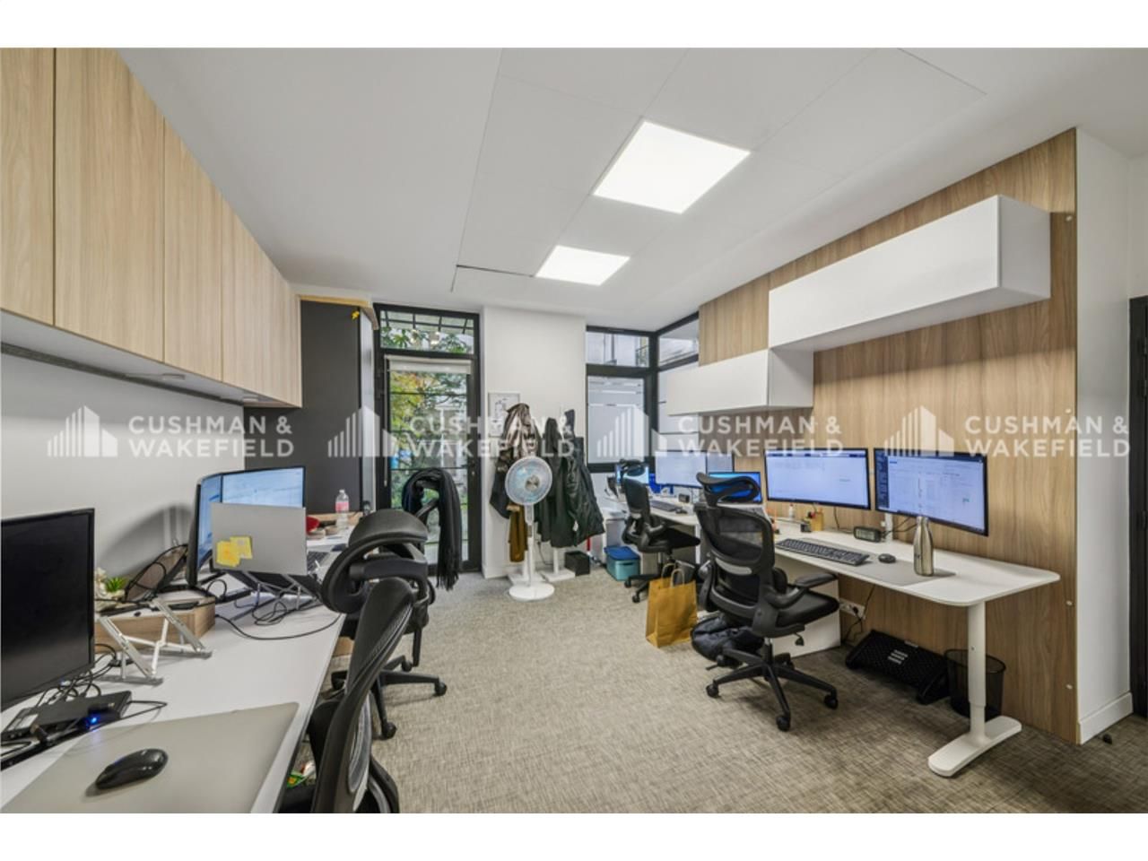 Cushman & Wakefield vous propose une opportunité