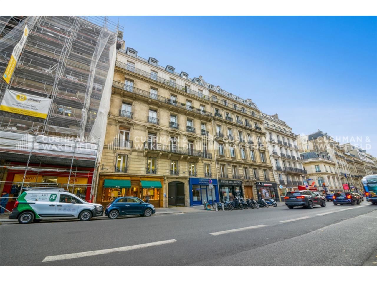 Cushman & Wakefield vous propose une opportunité