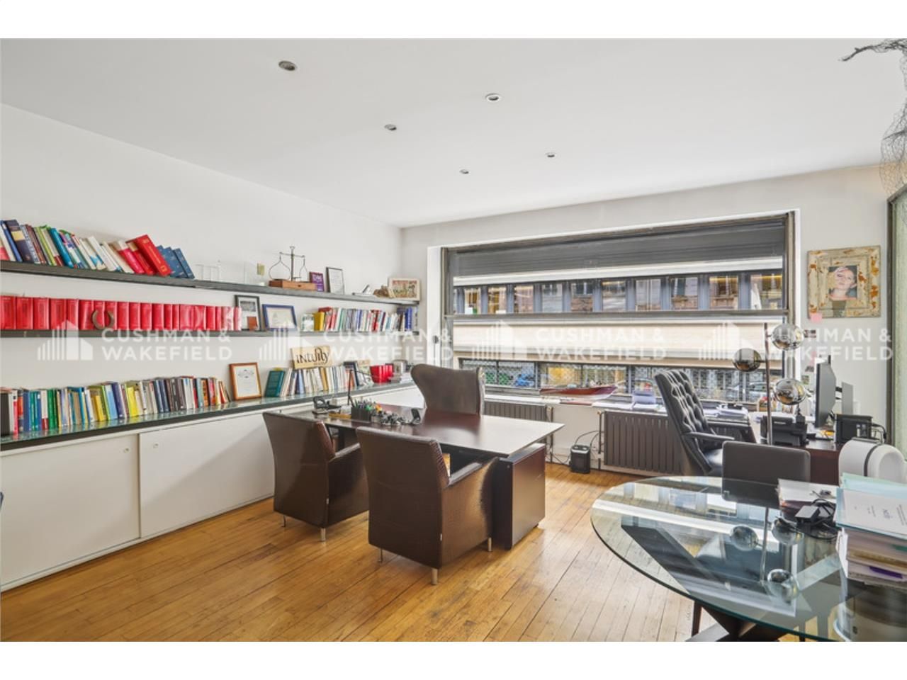 Idéalement situé 44 rue Fortuny, au coeur du 17èm