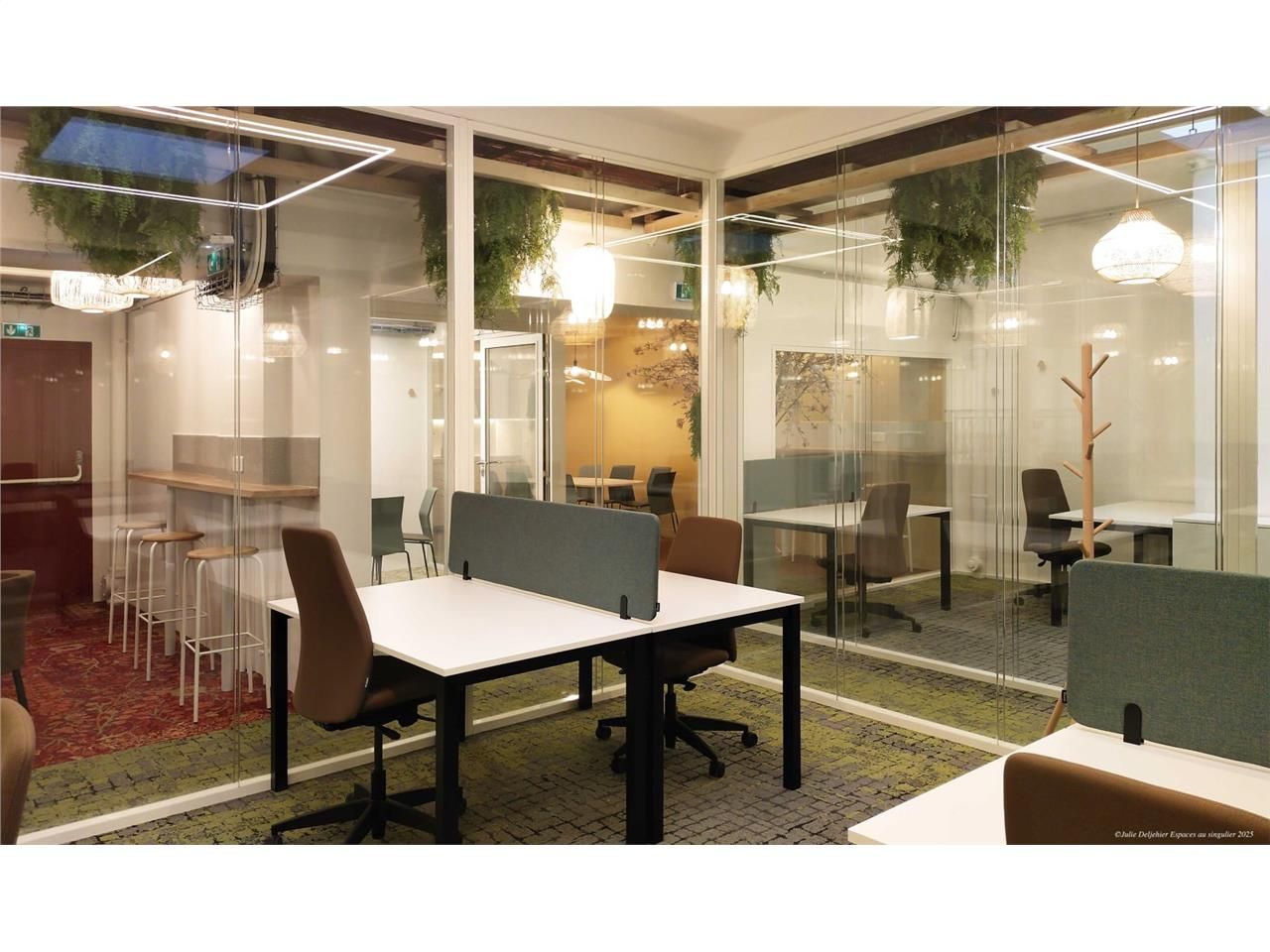 Cushman & Wakefield vous propose, au coeur du 15è