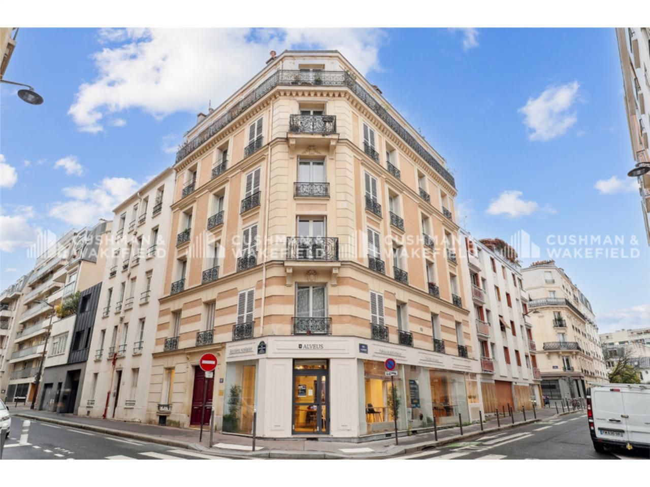 Cushman & Wakefield vous propose une surface  de 