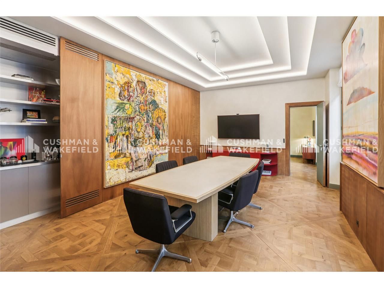 Cushman & Wakefield vous propose à la location un