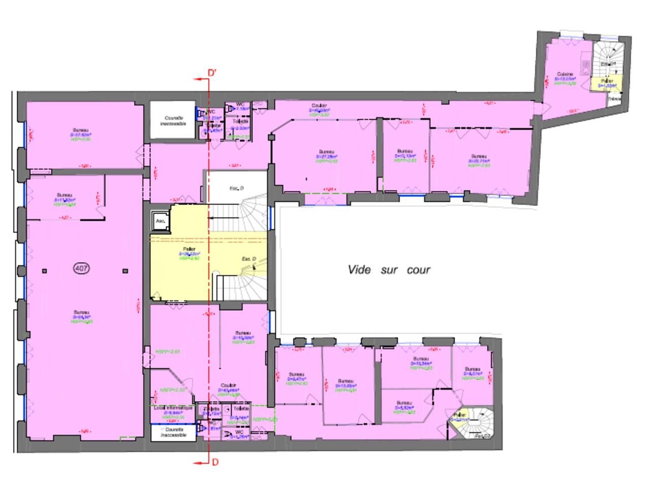 Cushman & Wakefield vous propose à la location un