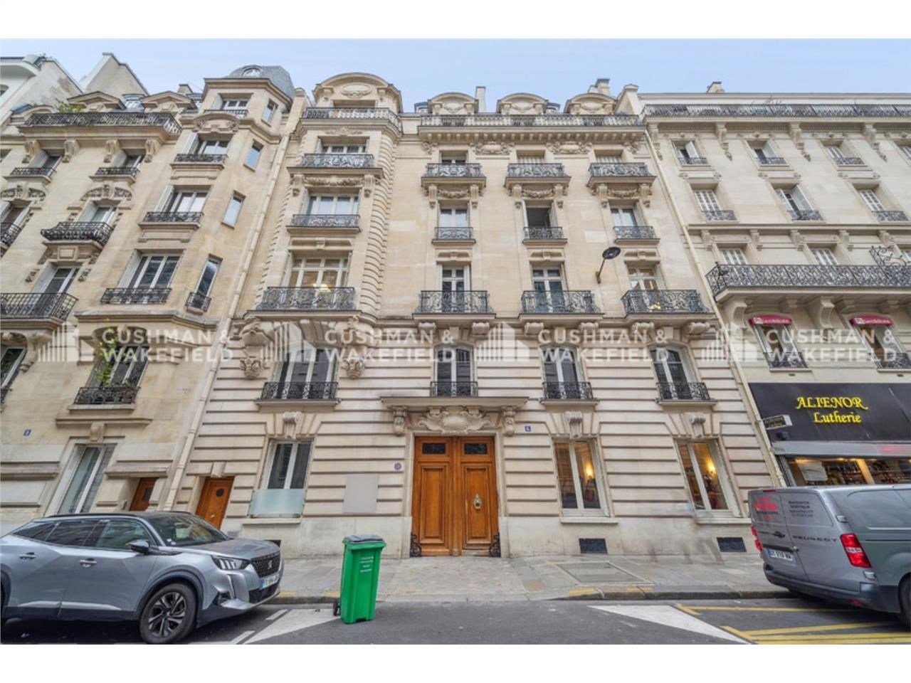 Cushman & Wakefield vous propose des bureaux de 2