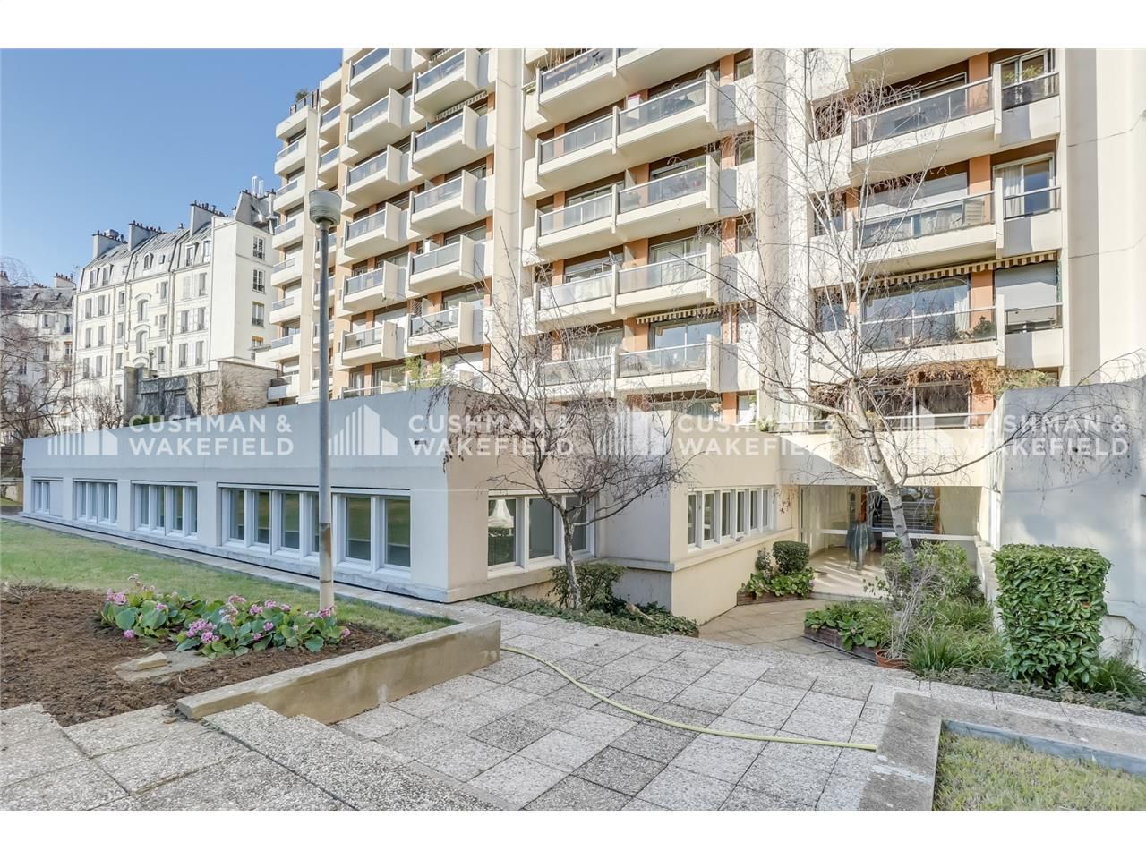 A LOUER - BUREAUX PARIS 5ème   Au coeur du 5ème a