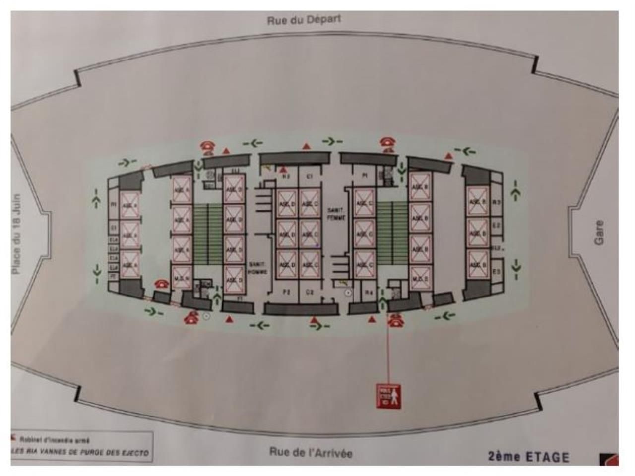 Cushman & Wakefield vous propose des bureaux à lo