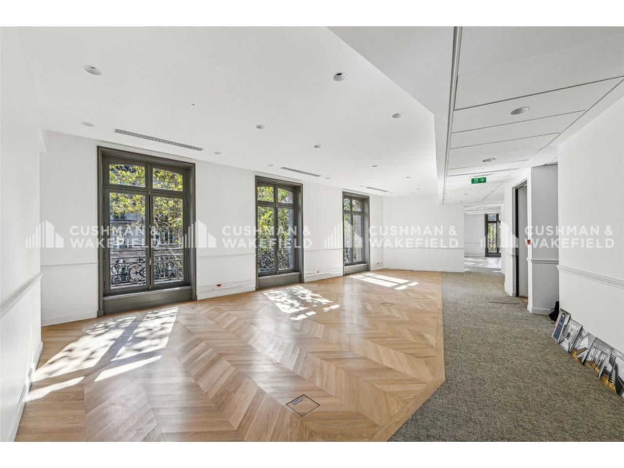 Cushman & Wakefield vous propose à la location un