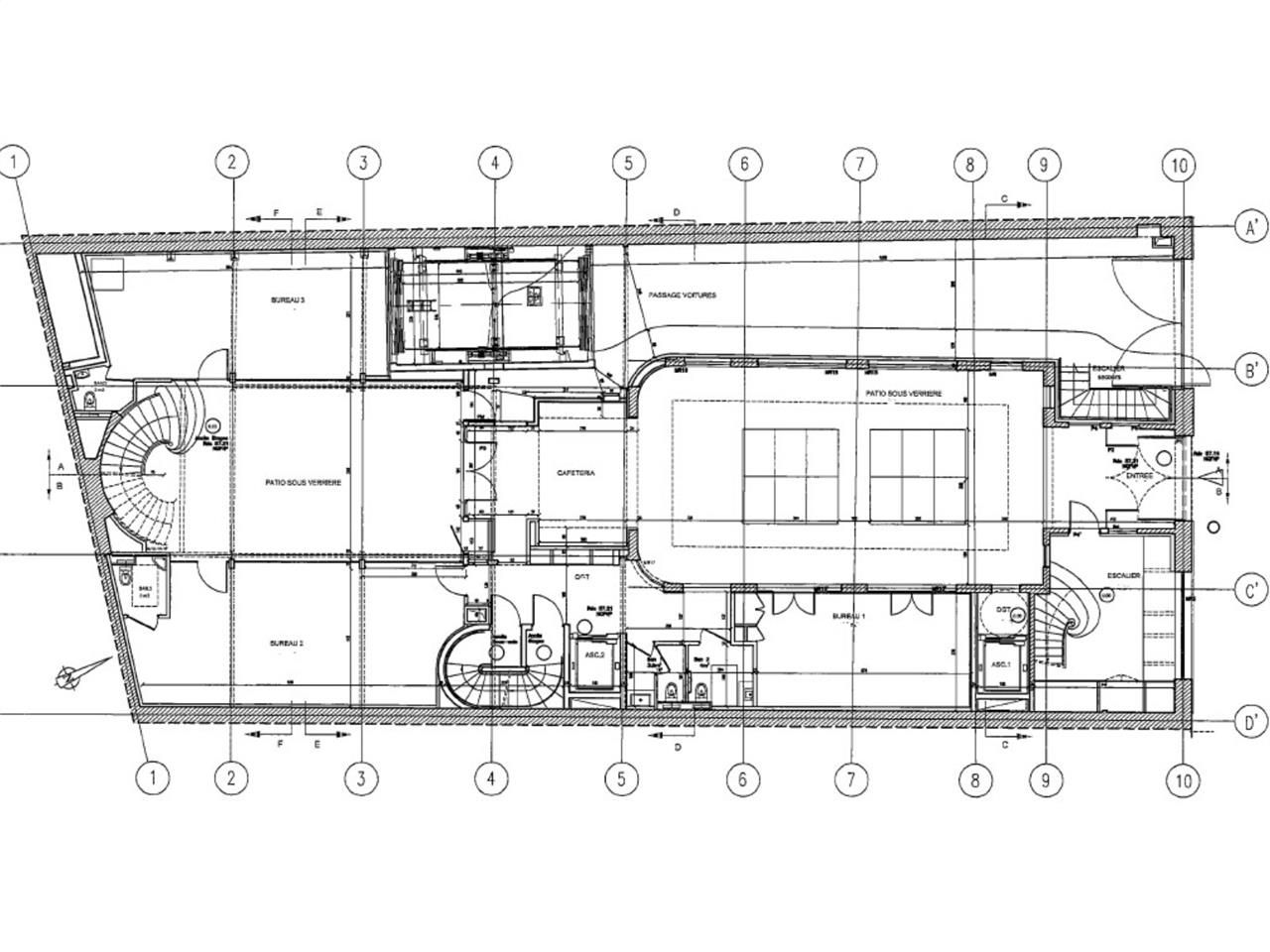 9ème arrondissement, Secteur Trudaine.  Cet immeu