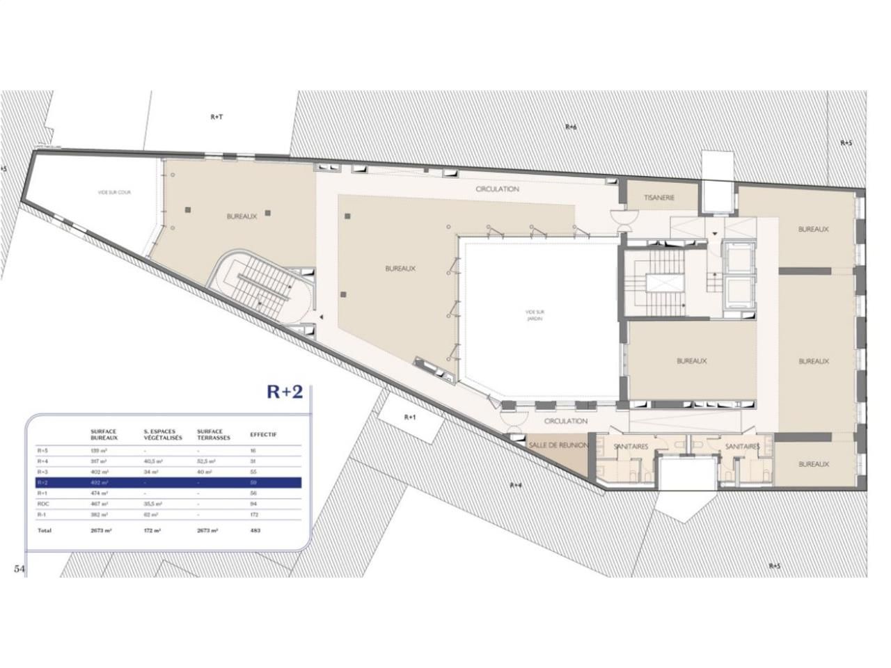Le 98 Victoire allie l'élégance de son architectu