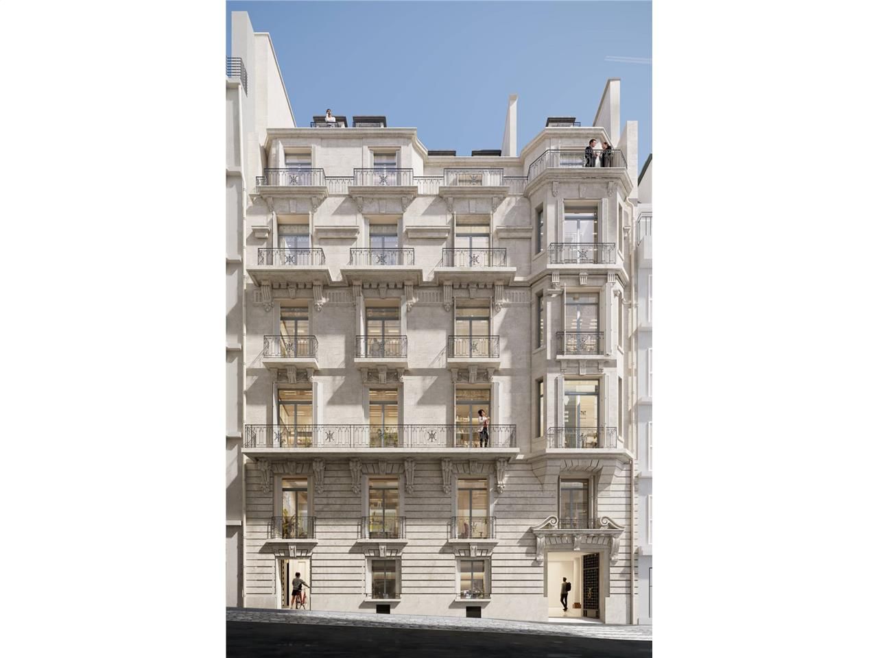 BUREAUX DE PRESTIGE A LOUER  À deux pas de la Pla