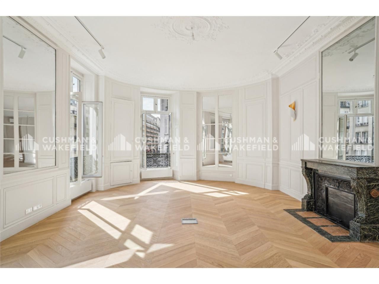 Cushman & Wakefield vous propose une opportunité 