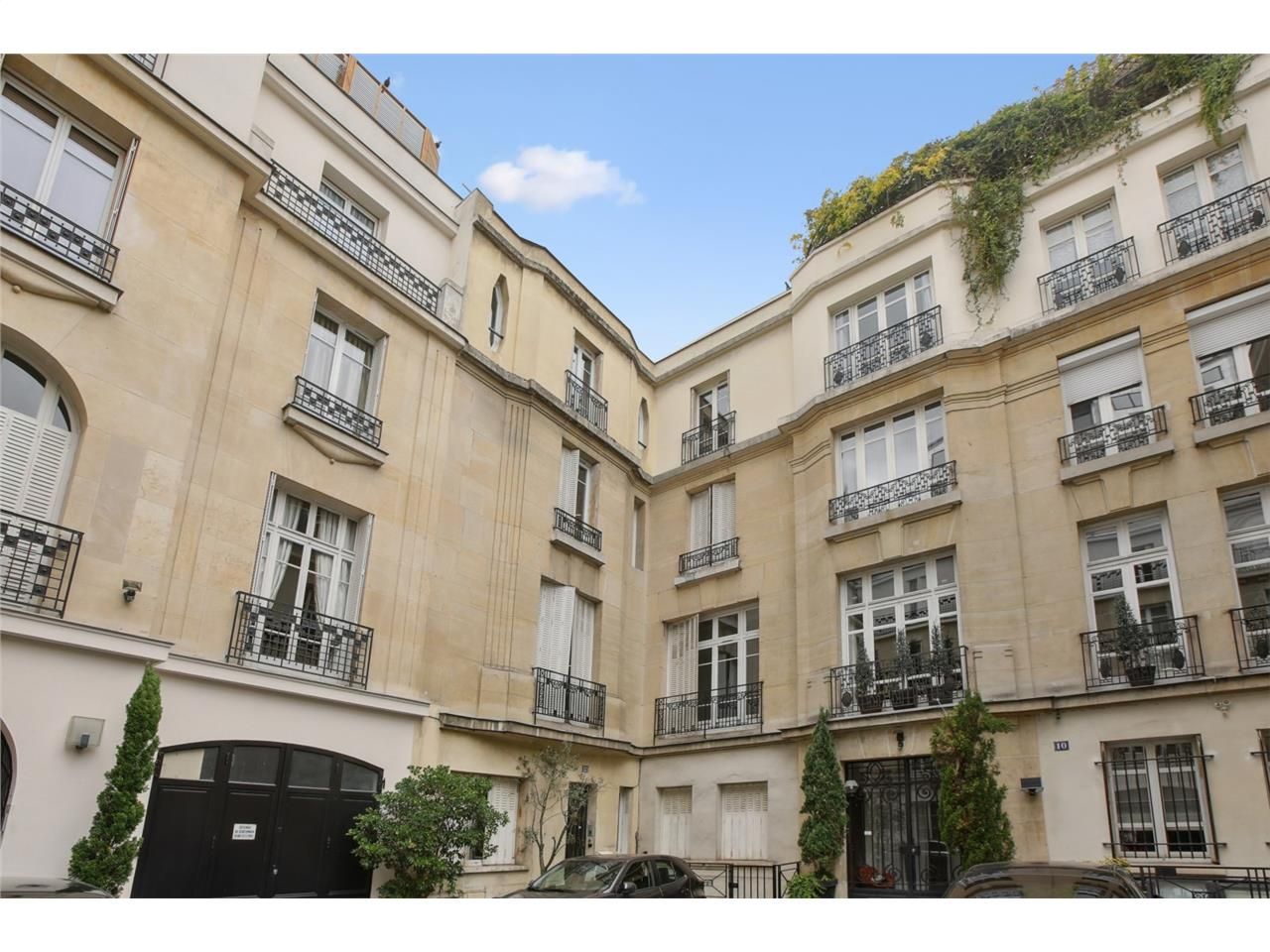 Cushman & Wakefield vous propose un hôtel particu
