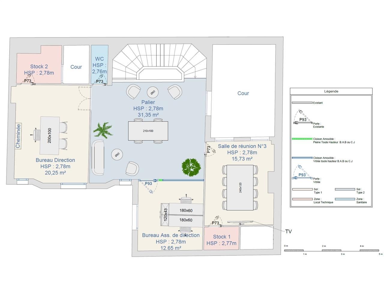 Cushman & Wakefield vous propose un hôtel particu