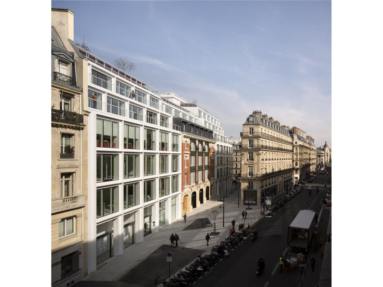 #CLOUD.PARIS est un ensemble exceptionnel composé