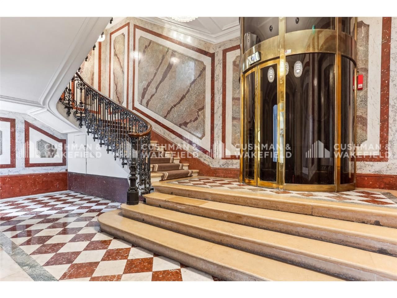 Cushman & Wakefield vous propose à la location de