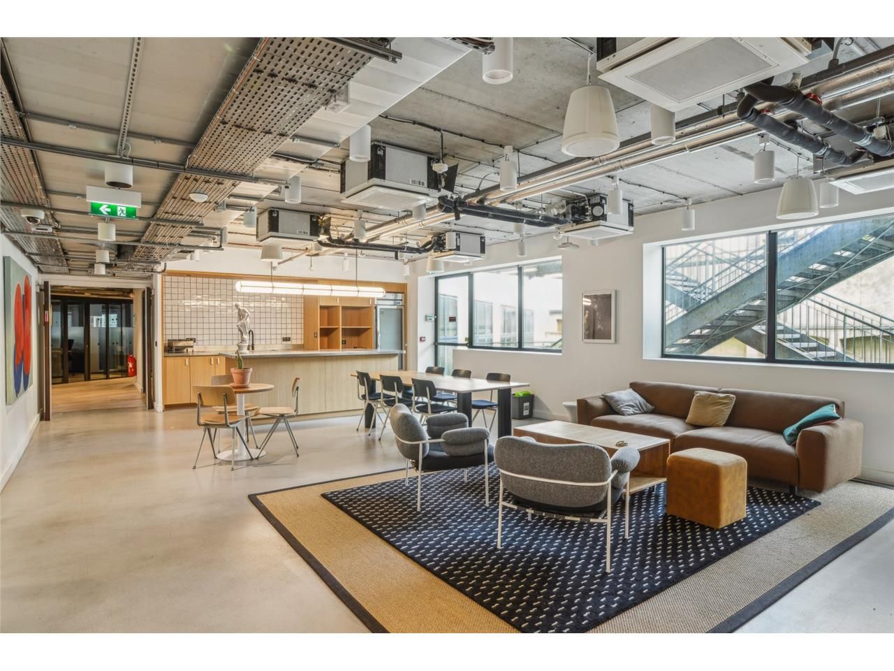 BUREAUX à louer Paris 19EME arrondissement au pie