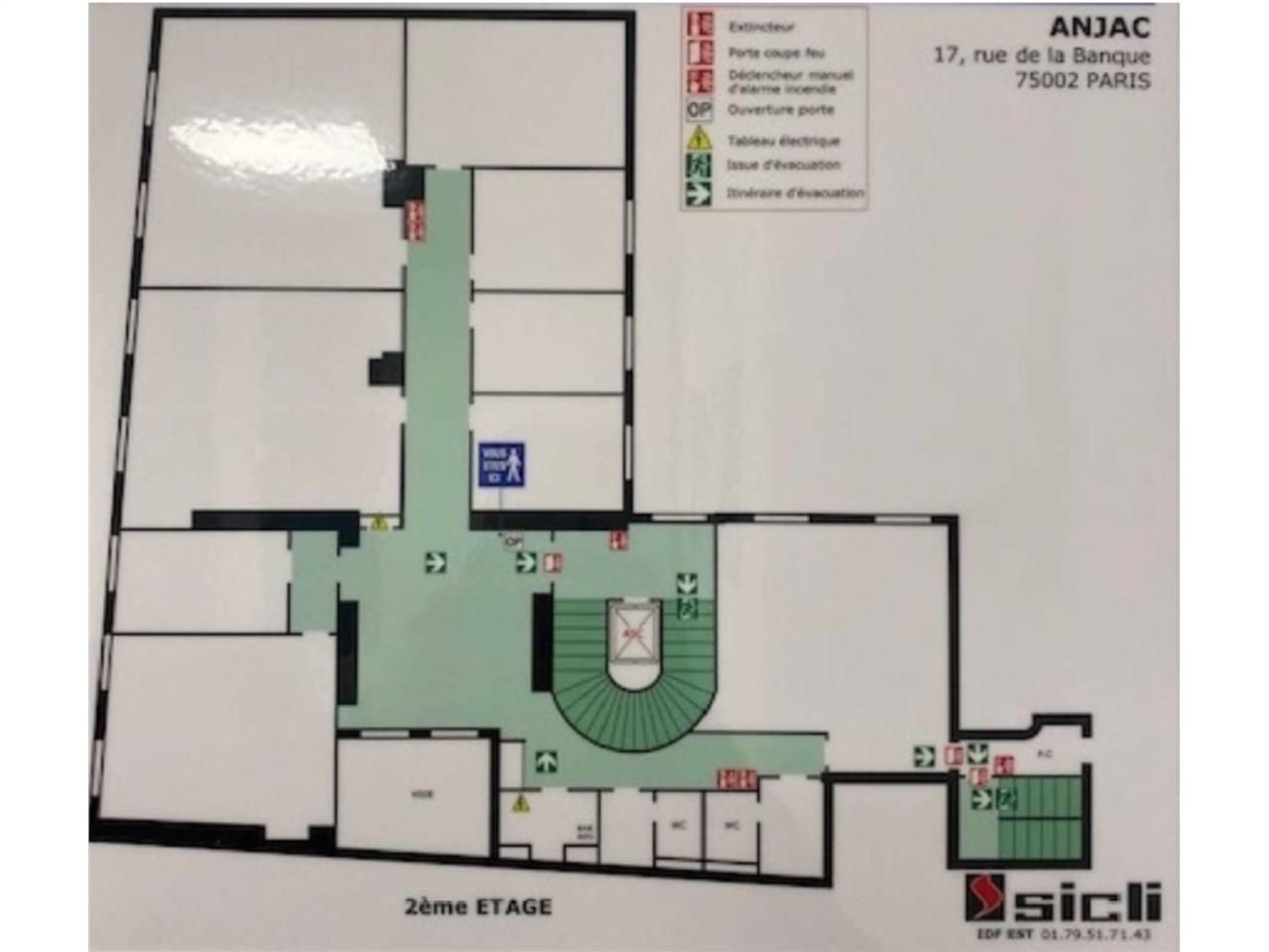 Cushman & Wakeffield vous propose des Bureaux à l