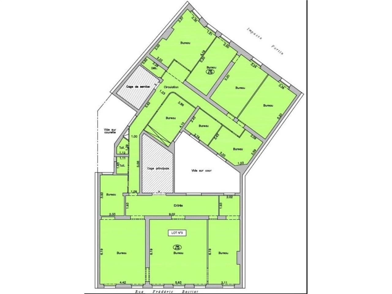 Cushman & Wakefield vous propose en exclusivité d