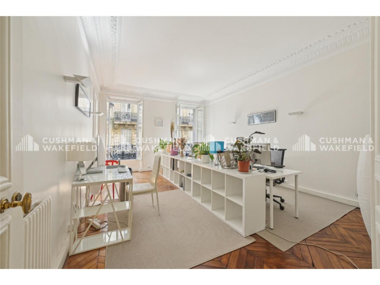 Cushman & Wakefield vous propose en exclusivité d