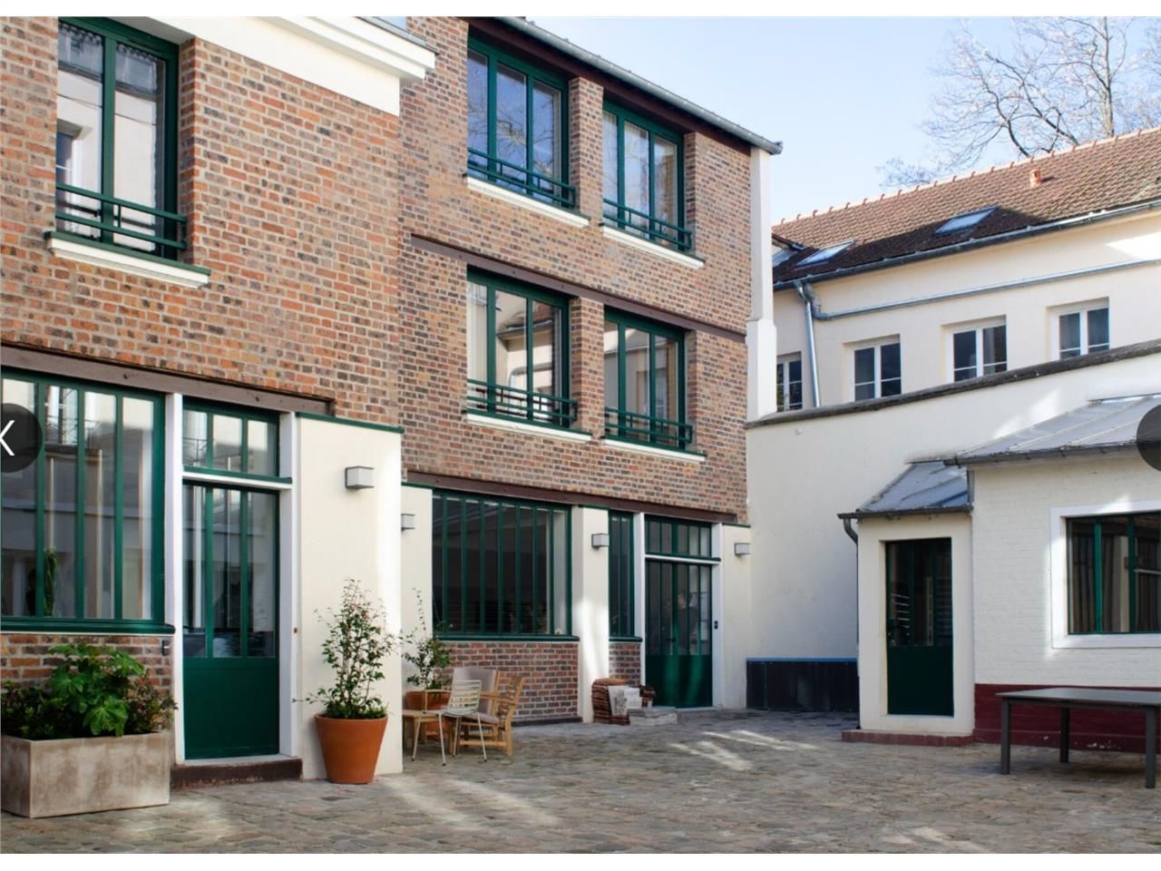 Cushman & Wakefield vous propose, en sous-locatio