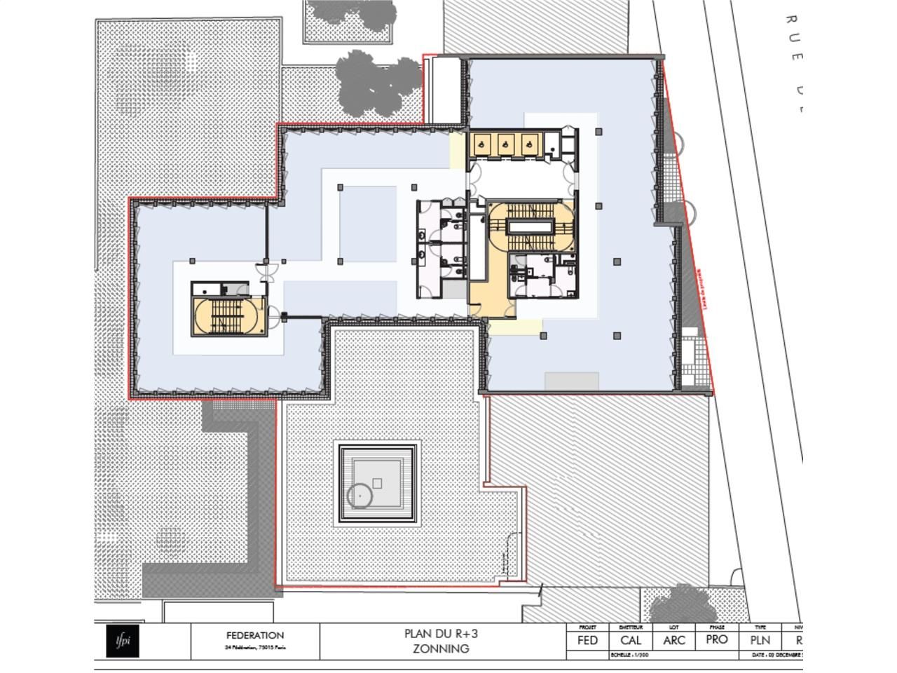 À LOUER - BUREAUX DE STANDING À PARIS 15 Cushman 